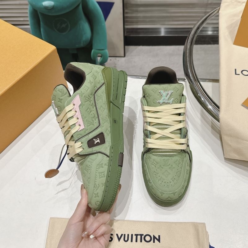 Louis Vuitton Trainer Sneaker